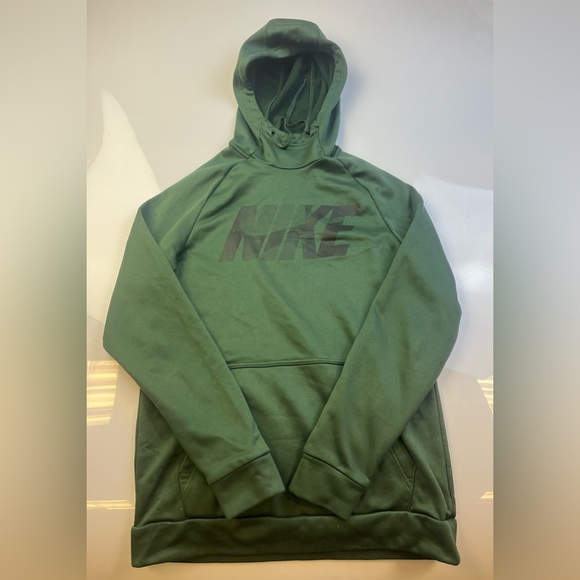 Nike Other - Nike Pullover Hoodie Green R105-1